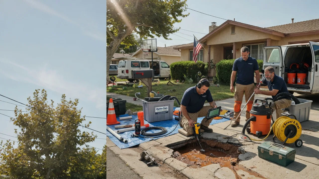 Slab Leak Repair in Chacon, NM near me